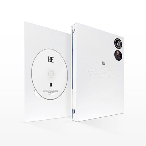 BTS – BE (Special Album) – Essential Edition