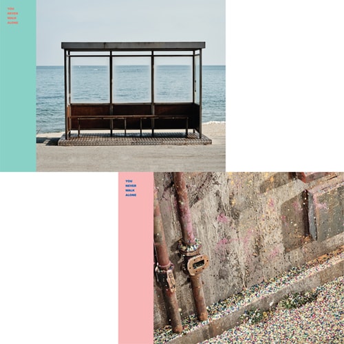 BTS – YOU NEVER WALK ALONE (Repackage Album)