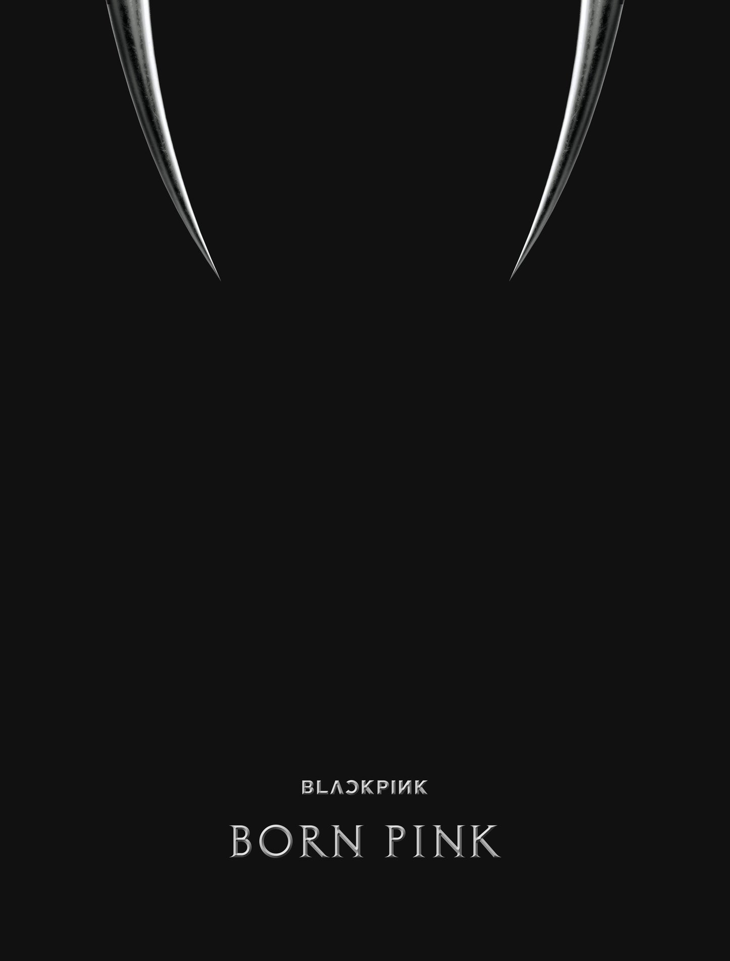 BLACKPINK – BORN PINK (2nd Album) – Box Set Ver.