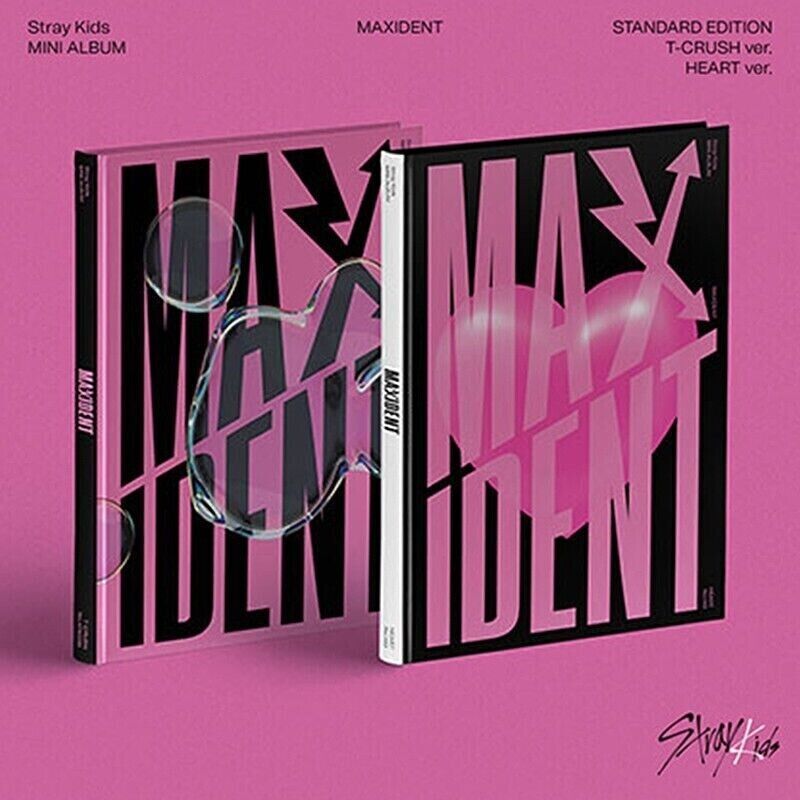 Stray Kids – Maxident (7th Mini Album) – (Standard Ver.)