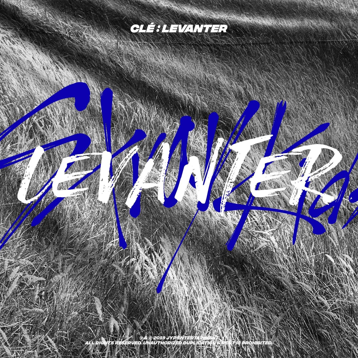 Stray Kids – Clé : LEVANTER (5th Mini Album) – Normal Ver.