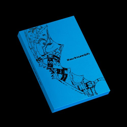 ENHYPEN – THE SIN : VANISH (7th Mini Album) - FORBIDDEN / AFTERLIGHT / STORM Ver.