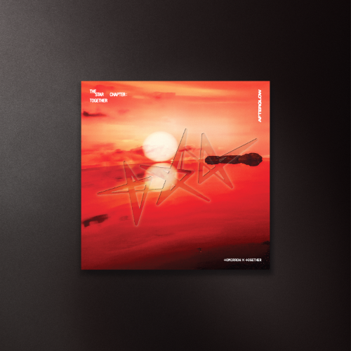 TOMORROW X TOGETHER – The Star Chapter : TOGETHER (4th Full Album) – Afterglow Ver.