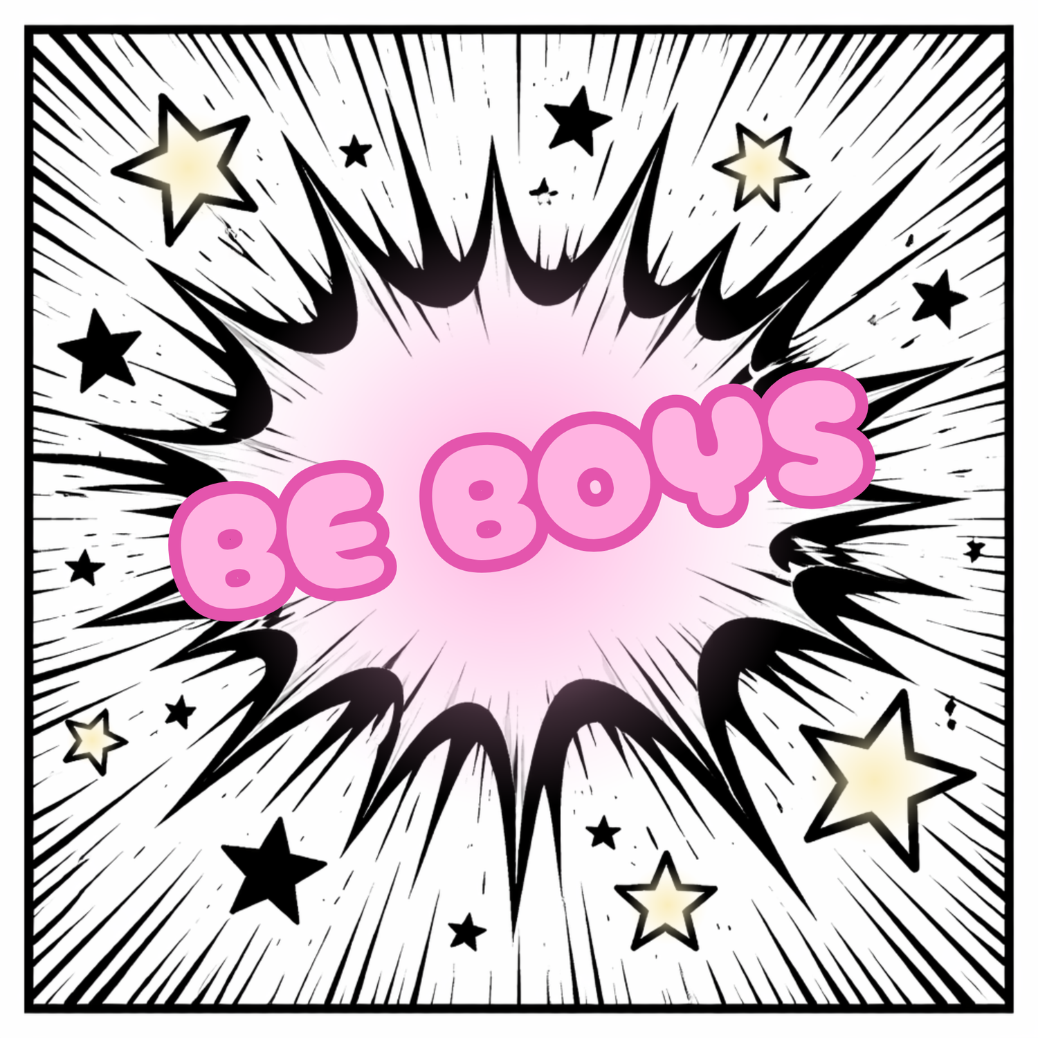 BE BOYS