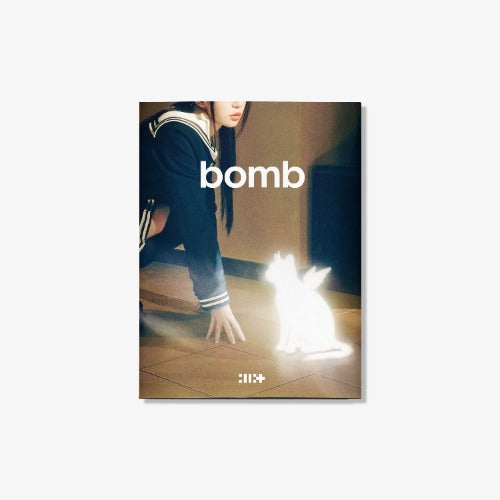 ILLIT – bomb (3rd Mini Album) – Weverse Albums Ver.