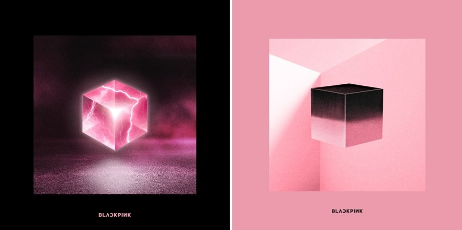 BLACKPINK – SQUARE UP (1st Mini Album)