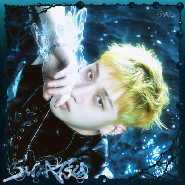 (POB) STRAY KIDS – SUIATSU (4th Japanese Mini Album) – Solo Ver.