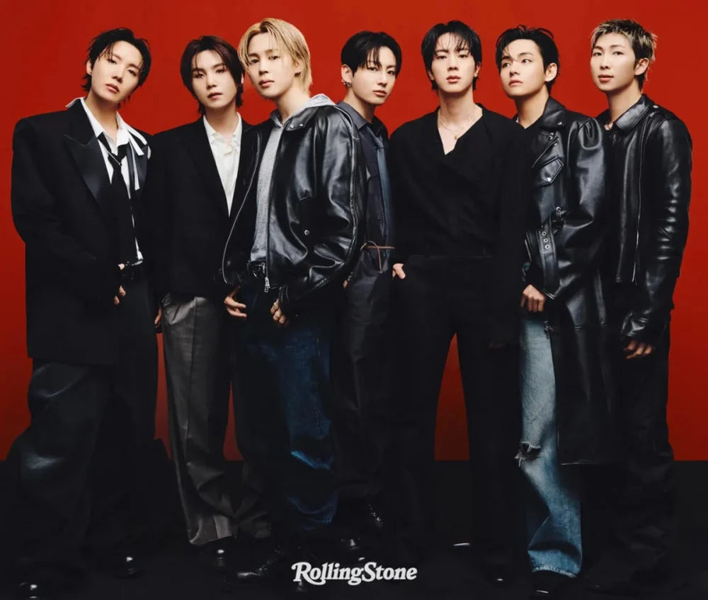Rolling Stone UK ISSUE 028 (COVER. BTS)