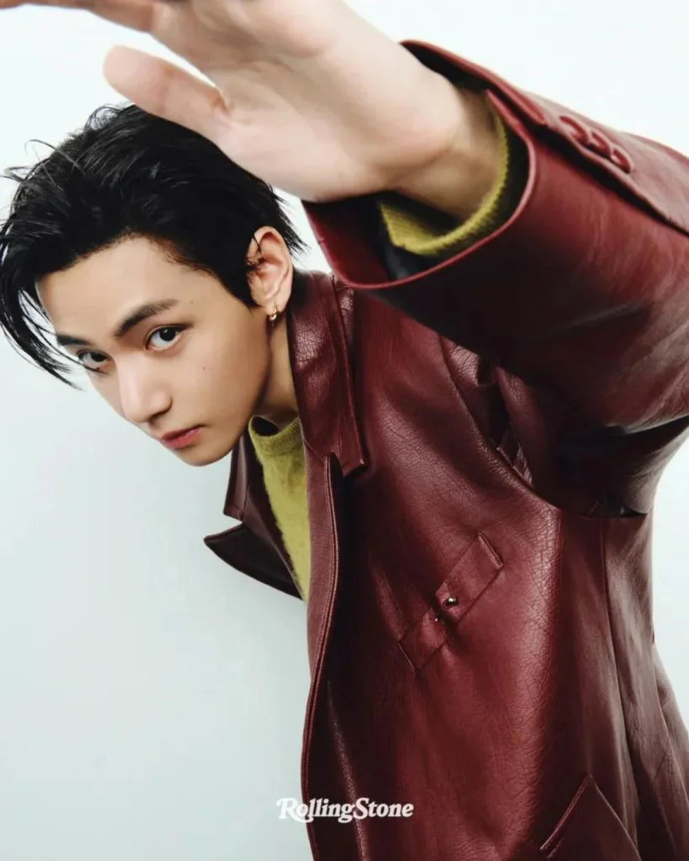 Rolling Stone UK ISSUE 028 (COVER. BTS)