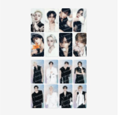STRAY KIDS – RUN IT Special Trading Card