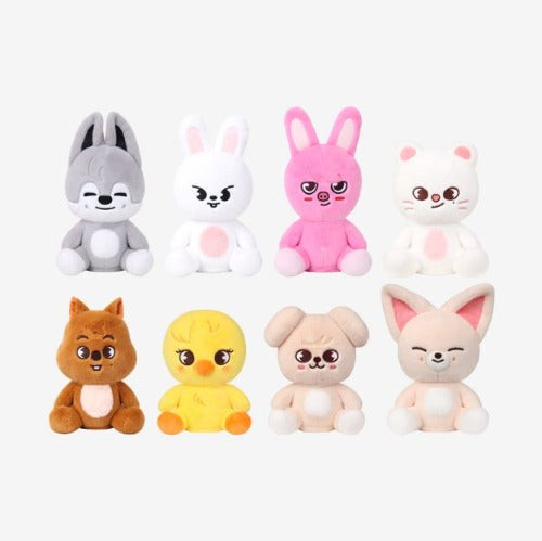 STRAY KIDS – RUN IT SKZOO Plush – Dancing Ver.