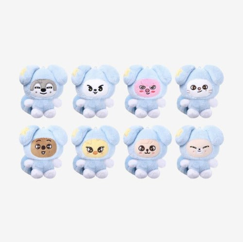 STRAY KIDS – RUN IT SKZOO Plush in Tasy