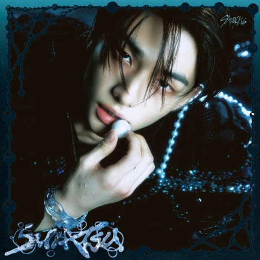 (POB) STRAY KIDS – SUIATSU (4th Japanese Mini Album) – Solo Ver.