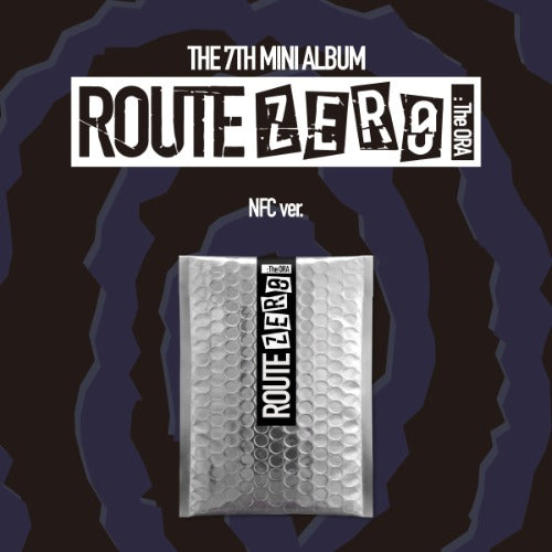 xikers – ROUTE ZERO : The ORA (7th Mini Album) – NFC Ver.