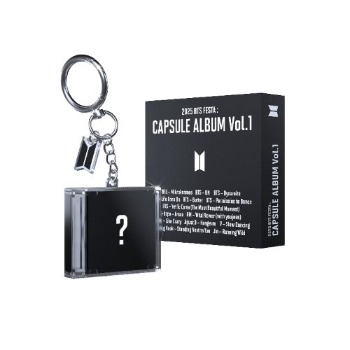 BTS – 2025 BTS FESTA Capsule Album Vol.1