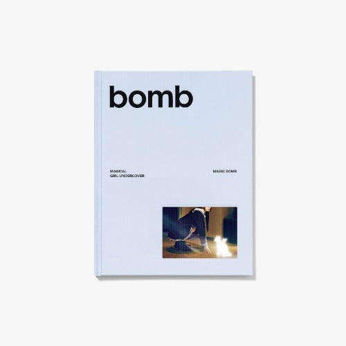 ILLIT – bomb (3rd Mini Album) – Photobook Ver. (MAGIC BOMB / PINK BOMB / STAR BOMB)