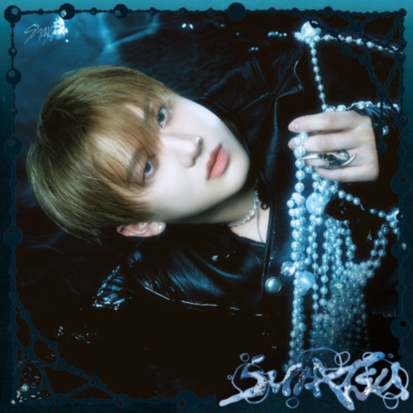 (POB) STRAY KIDS – SUIATSU (4th Japanese Mini Album) – Solo Ver.