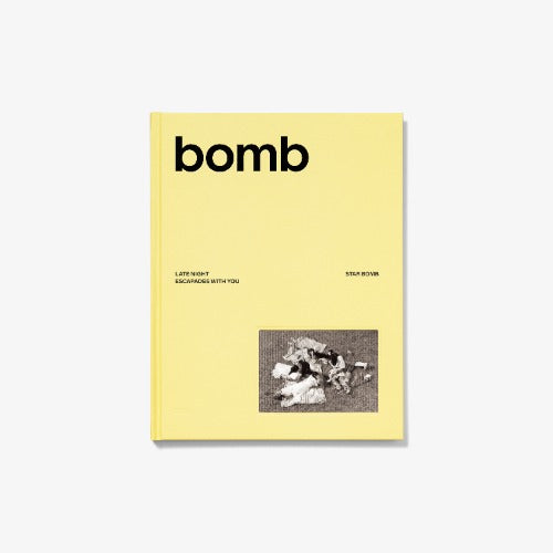 ILLIT – bomb (3rd Mini Album) – Photobook Ver. (MAGIC BOMB / PINK BOMB / STAR BOMB)