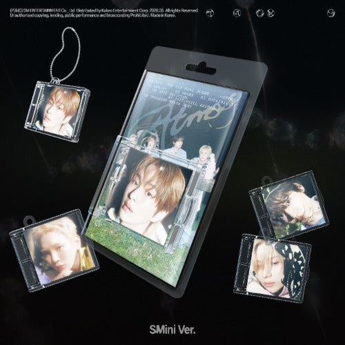 SHINee – Atmos (6th Mini Album) – SMini Ver. (Smart Album)