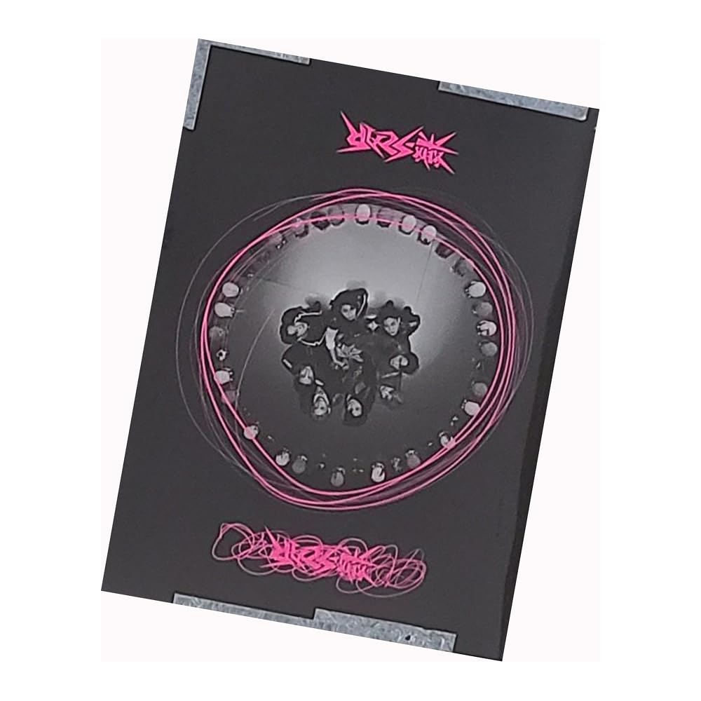 Stray Kids – 樂-Star (ROCK-STAR) (Mini Album) – Standard Ver. (ROCK Ver. / ROLL Ver.)