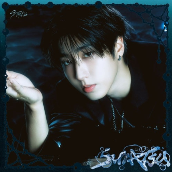 (POB) STRAY KIDS – SUIATSU (4th Japanese Mini Album) – Solo Ver.