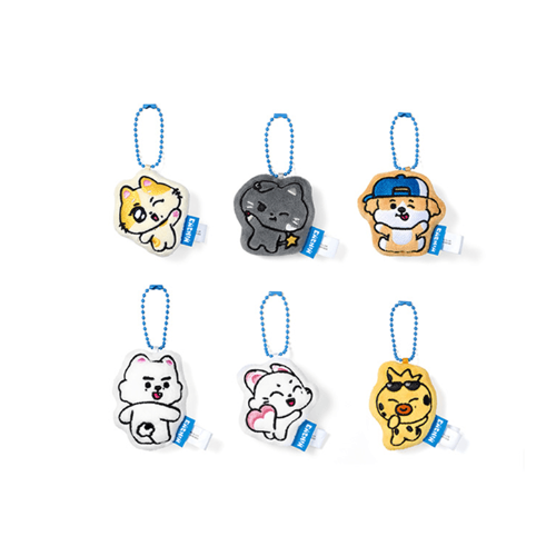 ENHYPEN – ENCHIN Cushion Keyring (Random)