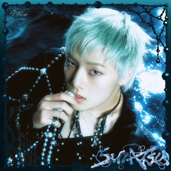 (POB) STRAY KIDS – SUIATSU (4th Japanese Mini Album) – Solo Ver.