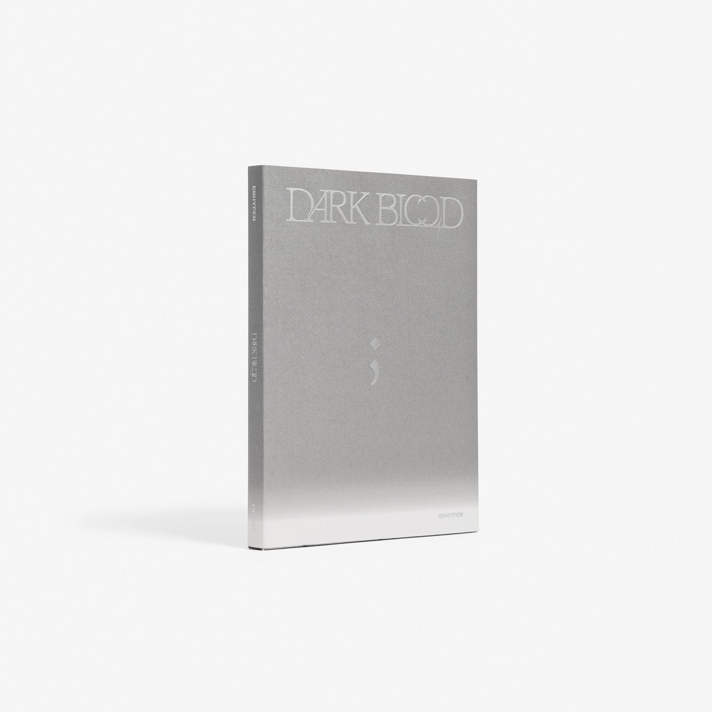 ENHYPEN – DARK BLOOD (4th Mini Album) – ENGENE Ver.