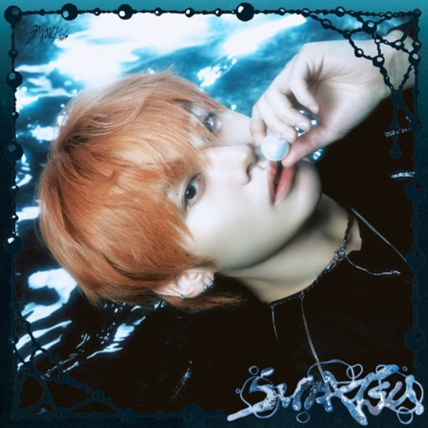 (POB) STRAY KIDS – SUIATSU (4th Japanese Mini Album) – Solo Ver.