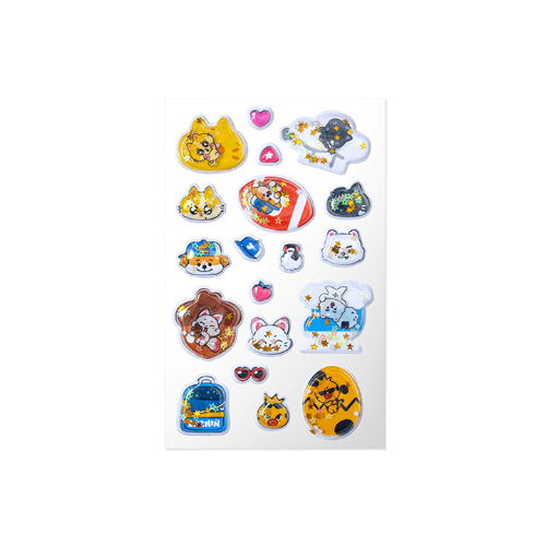 ENHYPEN – ENCHIN Sticker Set