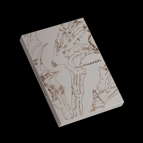 ENHYPEN – THE SIN : VANISH (7th Mini Album) - FORBIDDEN / AFTERLIGHT / STORM Ver.