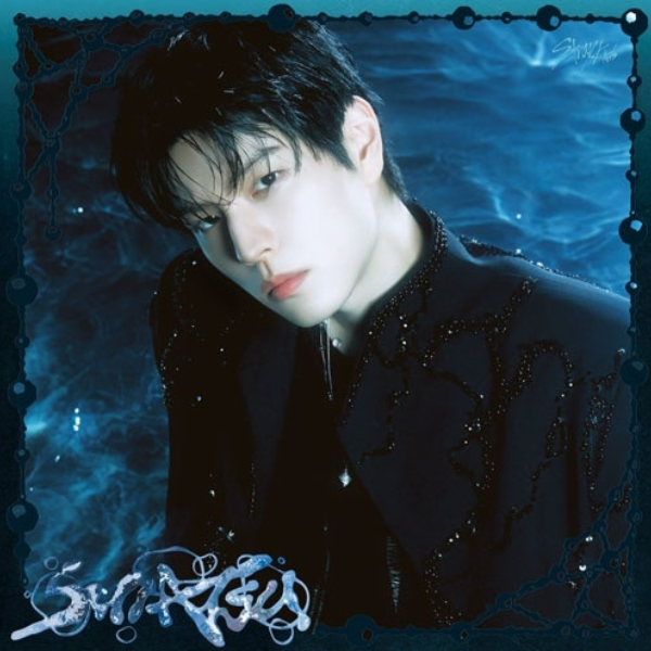 (POB) STRAY KIDS – SUIATSU (4th Japanese Mini Album) – Solo Ver.