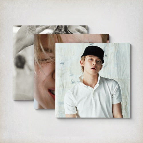 YEONJUN – NO LABELS: PART 02 (2nd Mini Album) – Compact Ver.