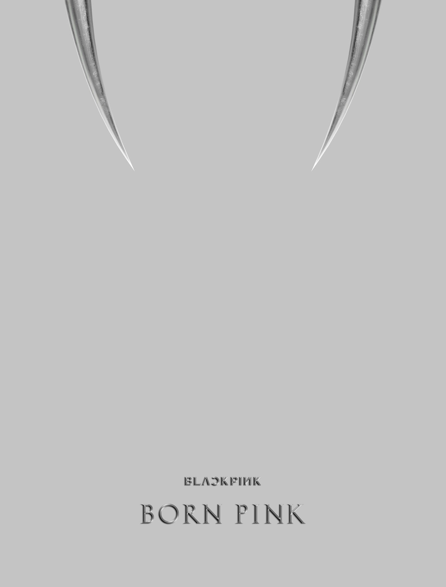 BLACKPINK – BORN PINK (2nd Album) – Box Set Ver.