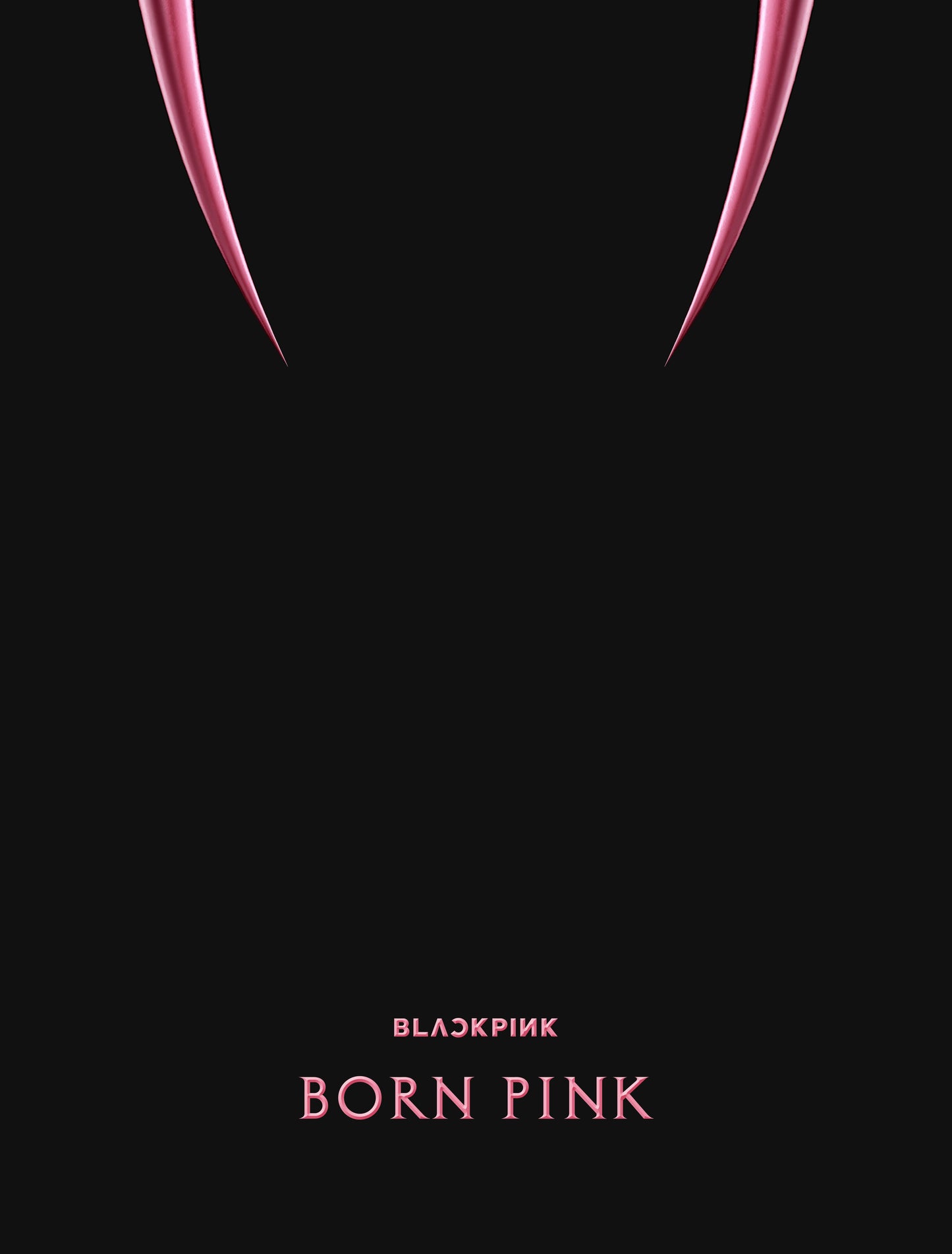 BLACKPINK – BORN PINK (2nd Album) – Box Set Ver.