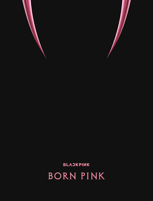 BLACKPINK – BORN PINK (2nd Album) – Box Set Ver.