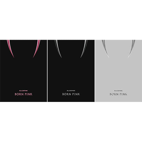 BLACKPINK – BORN PINK (2nd Album) – Box Set Ver.