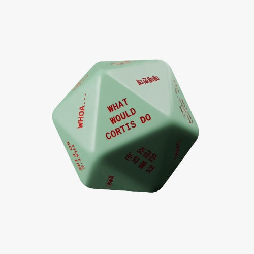 CORTIS – GREENGREEN (2nd EP) – Dice Ver.