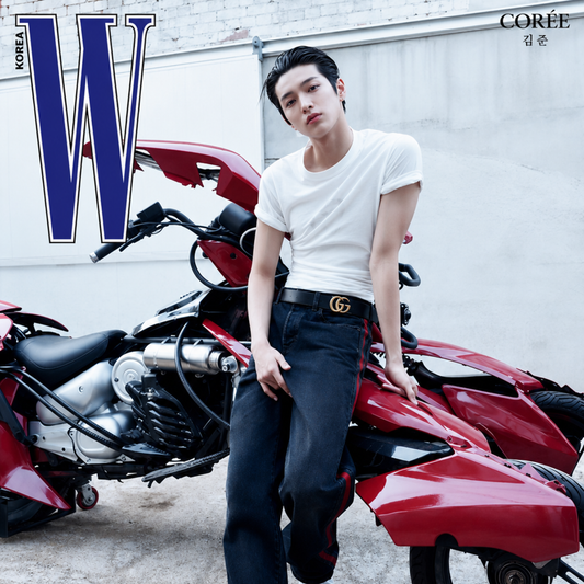 W Korea Magazine Vol.6 2026 – Cover: CORTIS