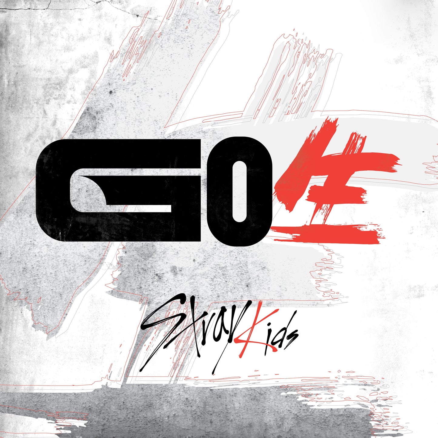 Stray Kids – GO生 (GO LIVE) (1st Album) – Standard Ver.