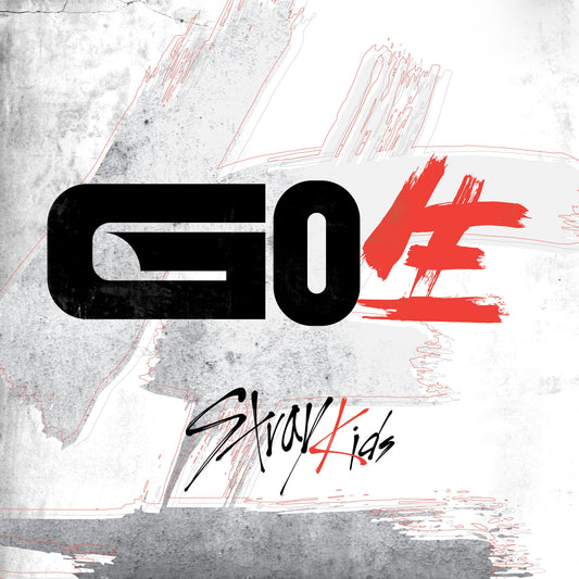Stray Kids – GO生 (GO LIVE) (1st Album) – Standard Ver.