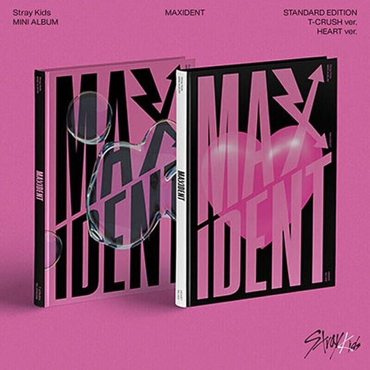 Stray Kids – Maxident (7th Mini Album) – (Standard Ver.)