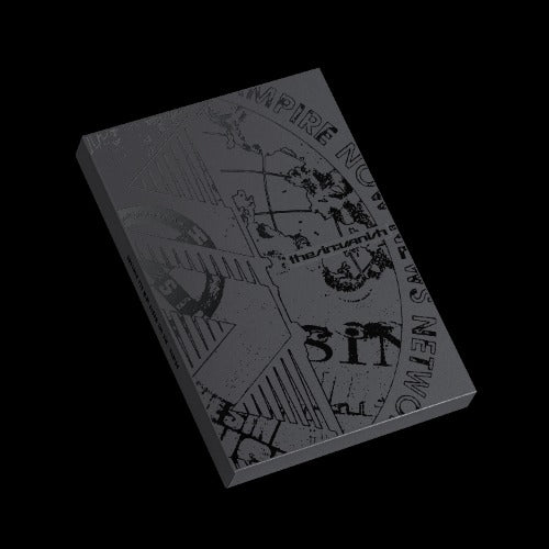 ENHYPEN – THE SIN : VANISH (7th Mini Album) - FORBIDDEN / AFTERLIGHT / STORM Ver.