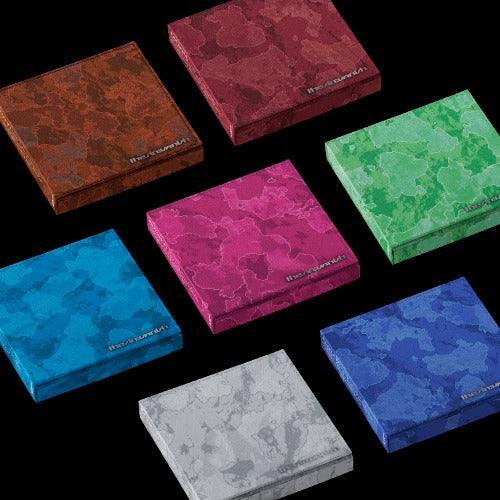 ENHYPEN – THE SIN : VANISH (7th Mini Album) - FUGITIVES Ver.