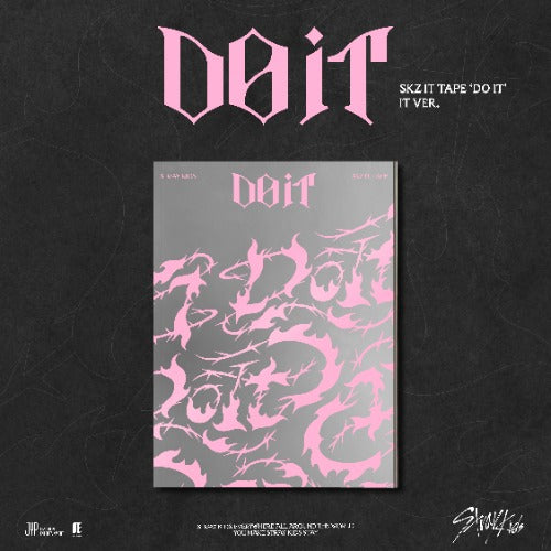 Stray Kids – SKZ IT TAPE [DO IT] (Special Release) – IT Ver.