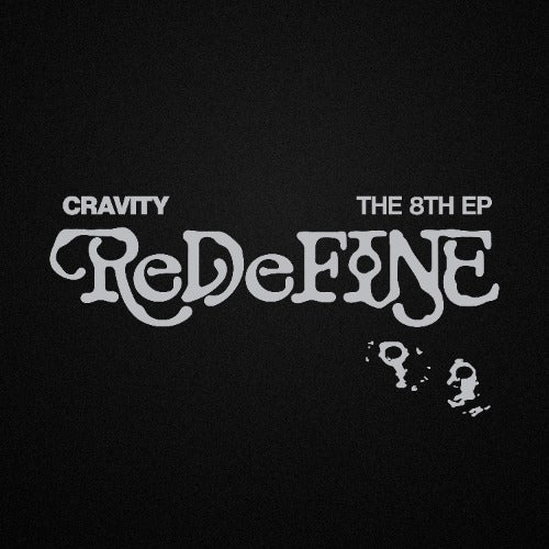 Cravity – ReDeFINE (8th Mini Album) – Re Ver.