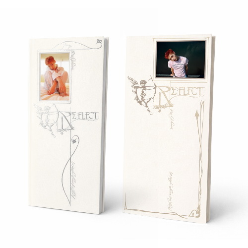 Park Ji-hoon – RE:FLECT (1st Single Album) – A Ver. / B Ver.