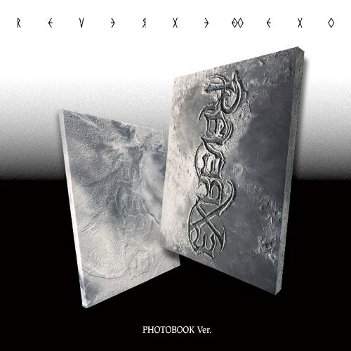 EXO – REVERXE (8th Full Album) – Photobook Ver.