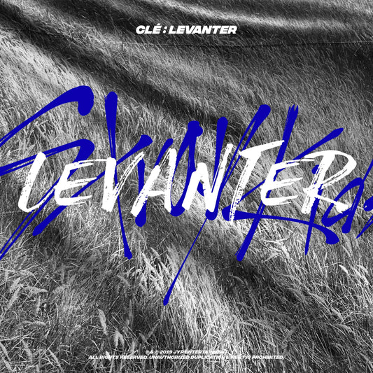 Stray Kids – Clé : LEVANTER (5th Mini Album) – Normal Ver.