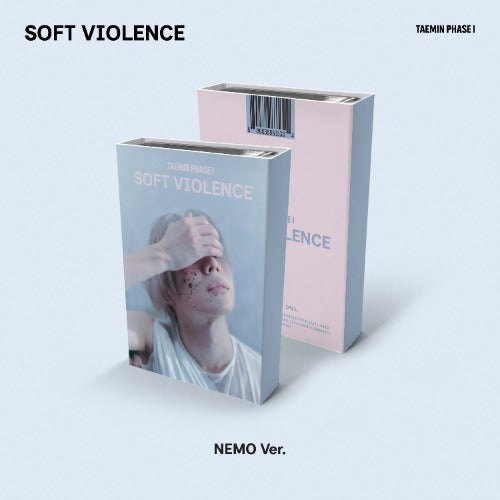 TAEMIN – PHASE I : Soft Violence – NEMO Ver.